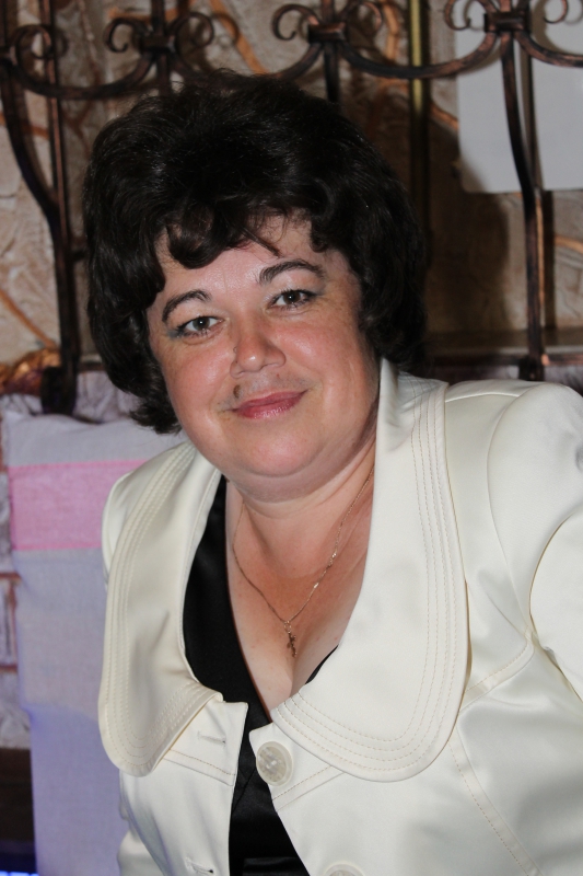 Володина Ирина Адольфовна.